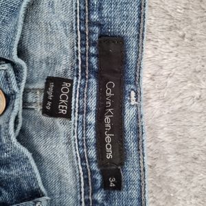 Calvin Klein ROCKER Jeans
